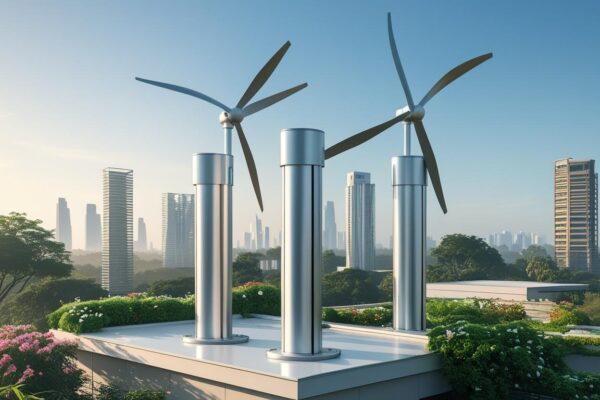 भारतीय वैज्ञानिकों ने बनाई ब्लेड-रहित Wind Turbine: कम शोर, अधिक बिजली उत्पादन