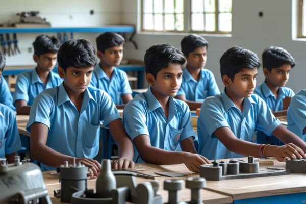 MSDE की नई Skill Policy Draft (2025–2035) – शिक्षा और रोजगार के बीच की दूरी होगी कम