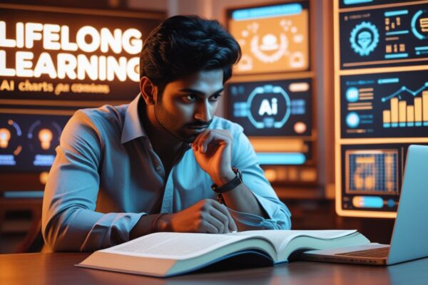 Nikhil Kamath का Lifelong Learning पर ज़ोर – बदलते दौर में डिग्री नहीं, निरंतर सीखना है असली कुंजी