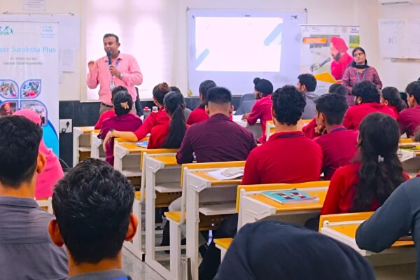 Sun Foundation के WCSC में “Cyber Suraksha” पर NIIT Foundation और CISCO की साझेदारी से विशेष सत्र