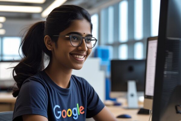 IIT नहीं, फिर भी Google में नौकरी: तन्वी कांबले का प्रेरणादायक सफर