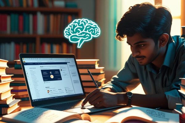 ChatGPT का स्मार्ट इस्तेमाल: छात्रों के लिए 1 वरदान या लत?