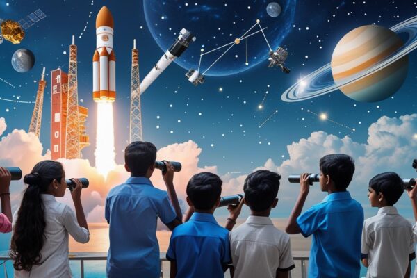 Emerging Careers in Space Science & Astronomy: рдЫреЛрдЯреЗ рд╢рд╣рд░реЛрдВ рдХреЗ рдЫрд╛рддреНрд░реЛрдВ рдХреЗ рд▓рд┐рдП рдирдП рдЕрд╡рд╕рд░