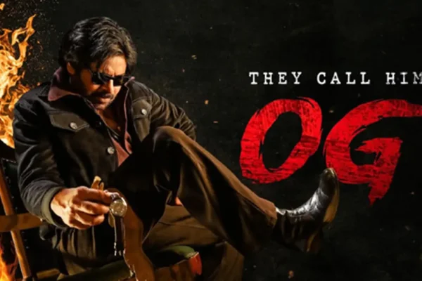 “OG” ने पहले दिन बॉक्स ऑफिस पर मचाया धमाल, 155 करोड़ की ओपनिंग से रचा नया इतिहास