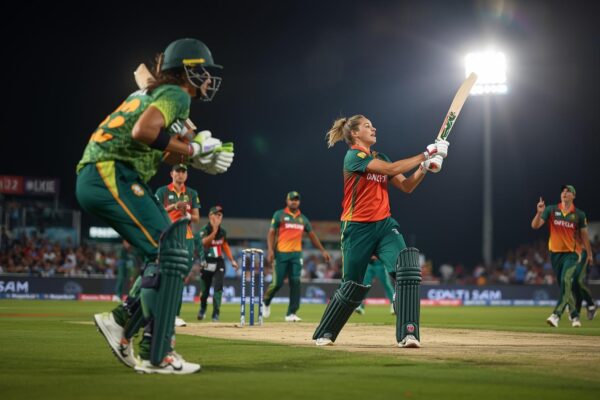 South Africa ने दिखाया जज़्बा! Bangladesh को 3 विकेट से हराकर Women’s World Cup 2025 में शानदार वापसी (SA vs BAN)